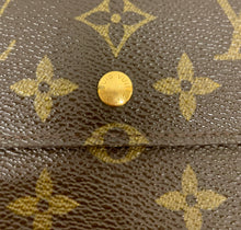 Load image into Gallery viewer, Louis Vuitton Monogram Long Wallet
