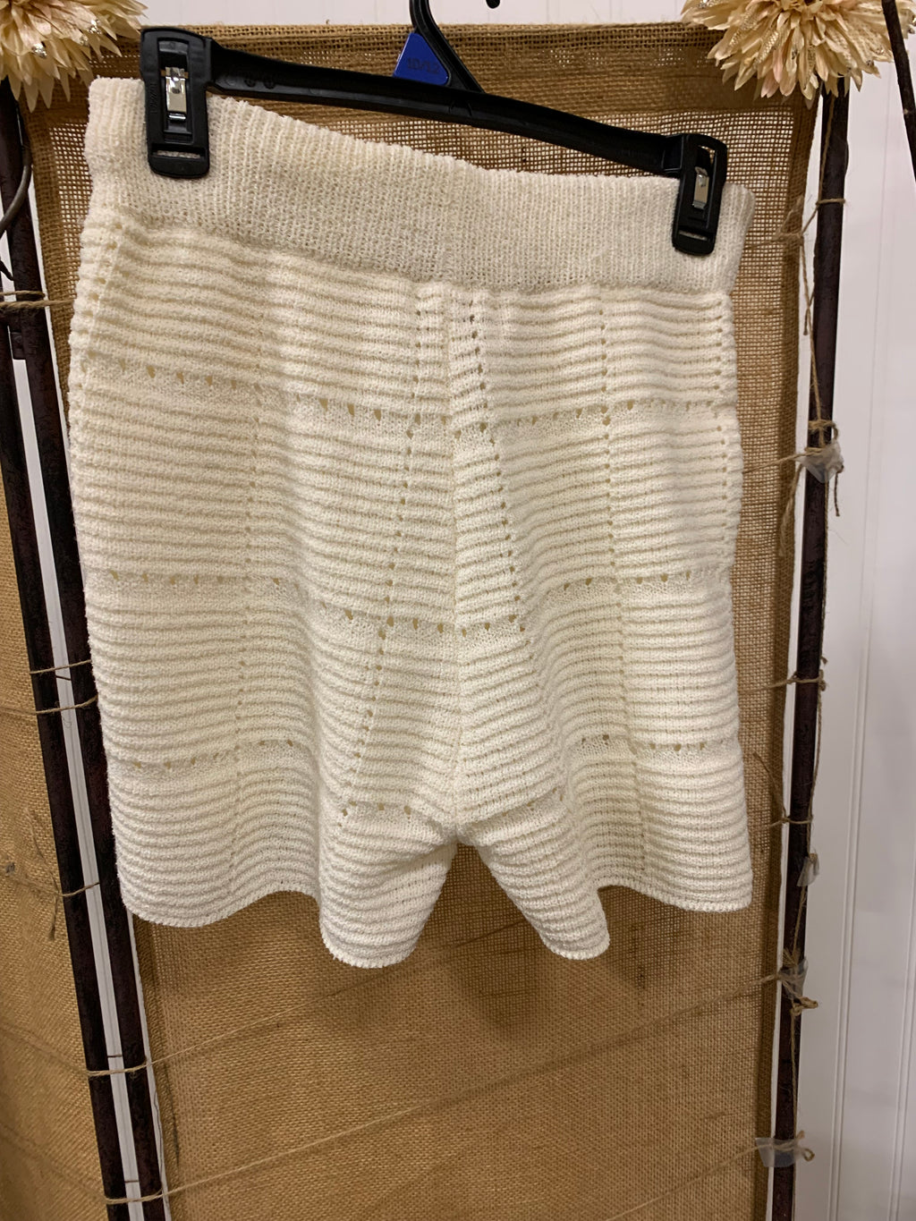 Pinch brand, Knit Shorts, Size Small