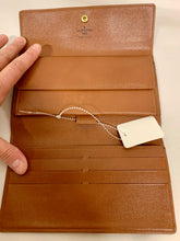 Load image into Gallery viewer, Louis Vuitton Monogram Long Wallet
