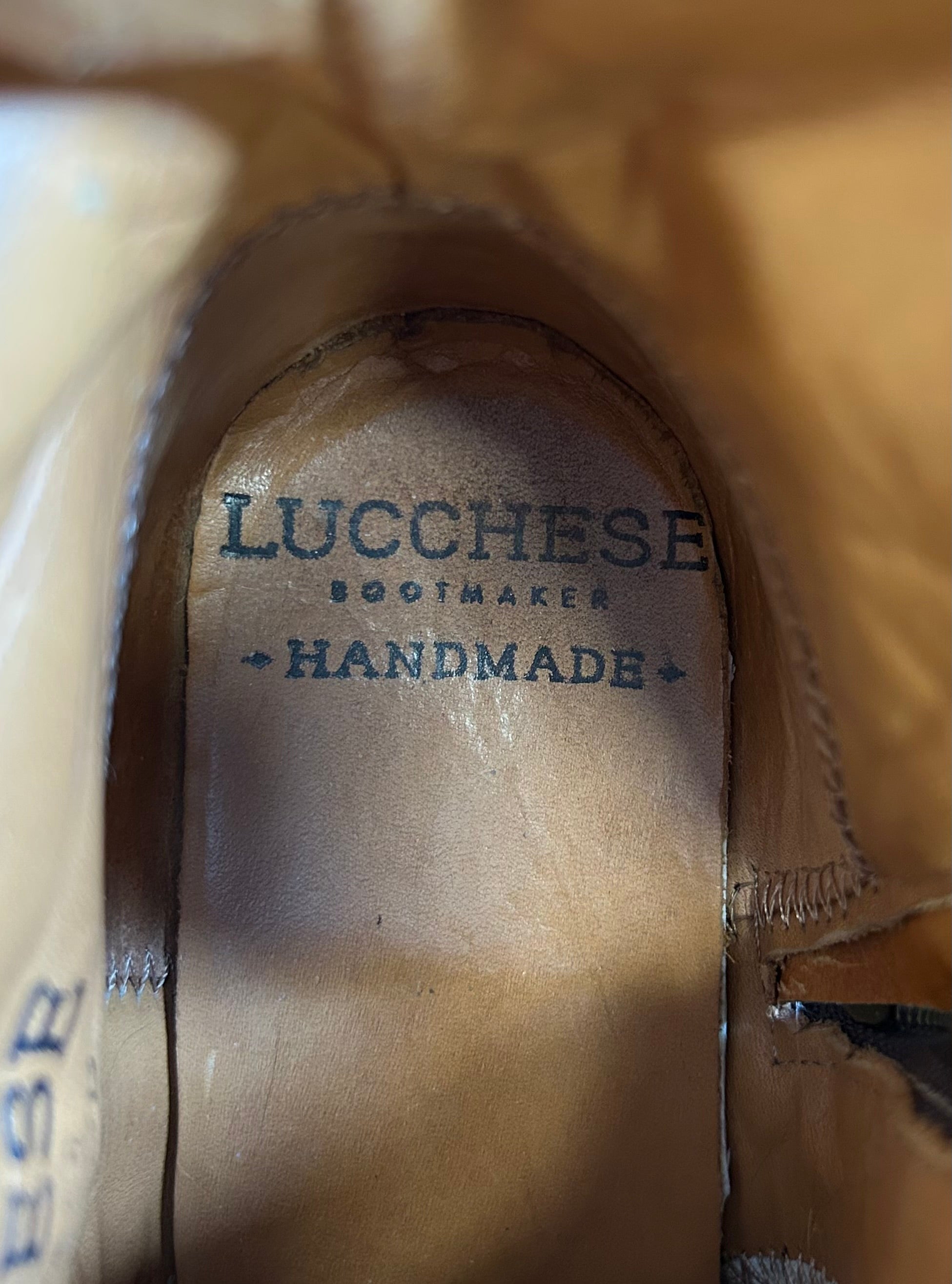 Lucchese, Boots, size 9B