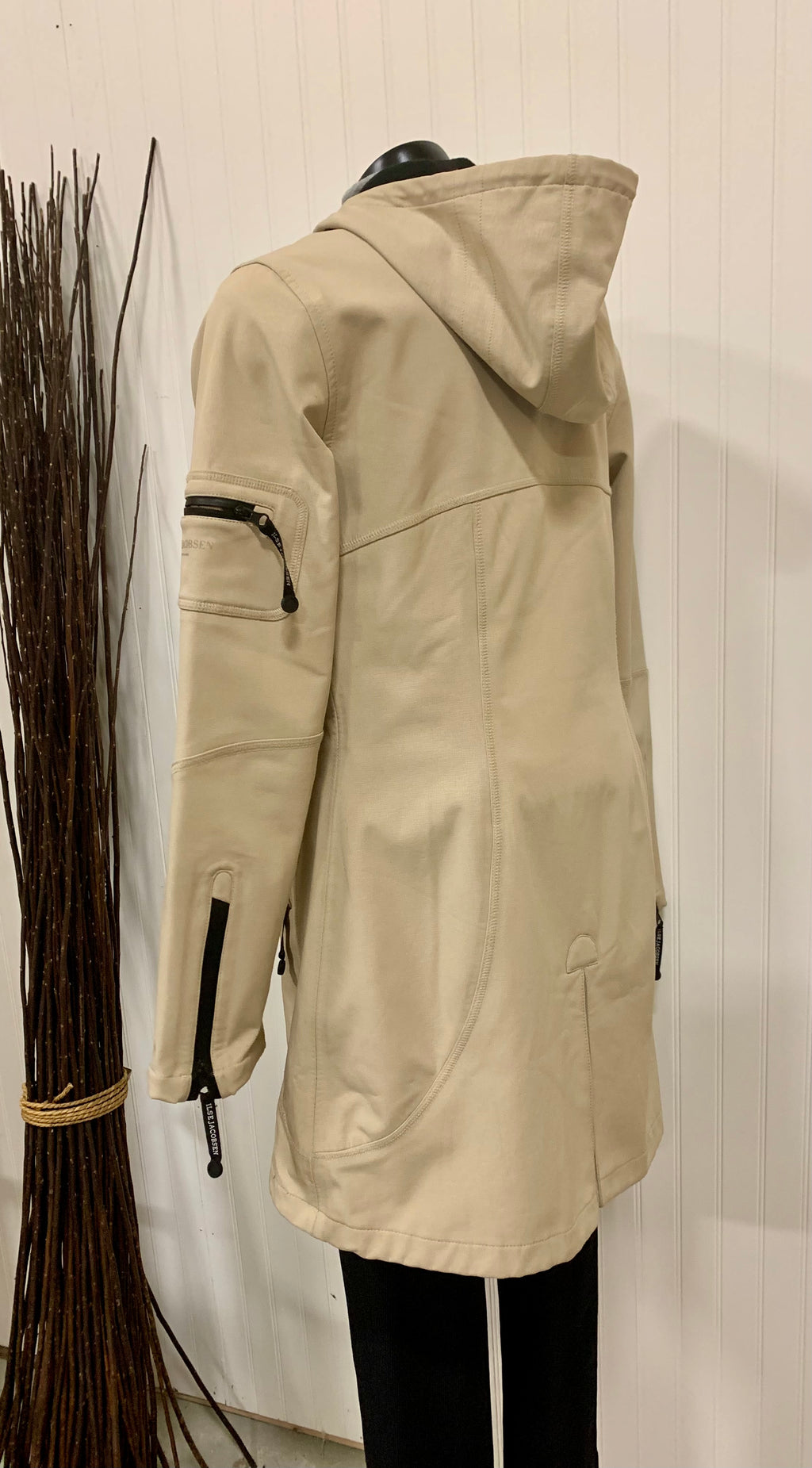 Ilse Jacobson, Raincoat Size 40
