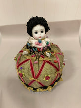 Load image into Gallery viewer, Madame Alexander Doll Pin Cushion
