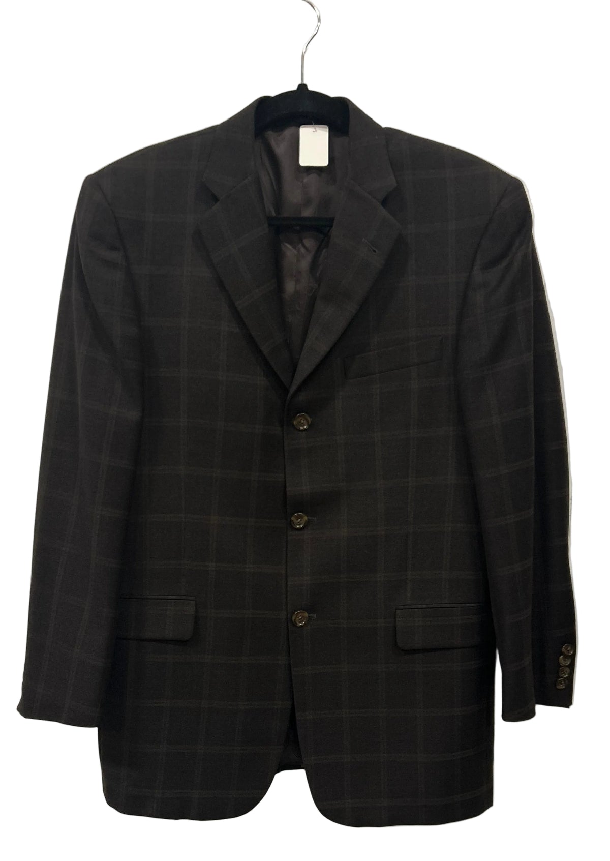 Burberry, Men's Sport Coat, size 40 Reg.