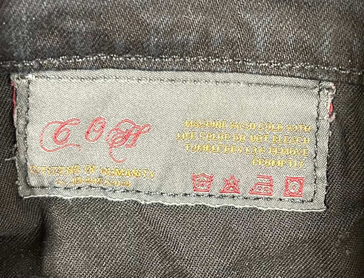 Citizens of Humanity, Denim Jeans, waist size 30