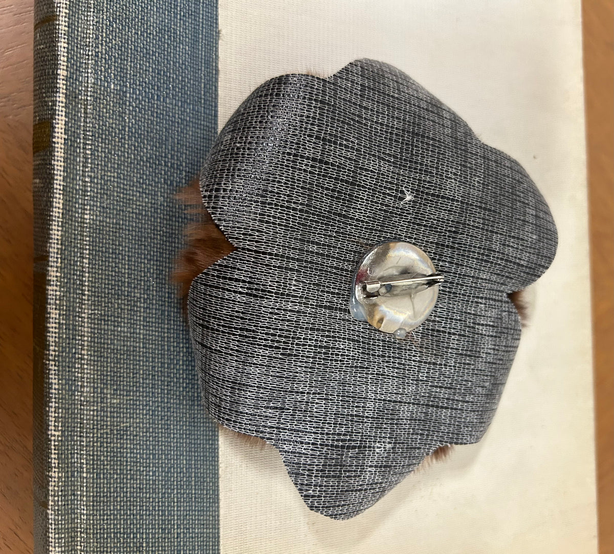 Vintage Mink Pin