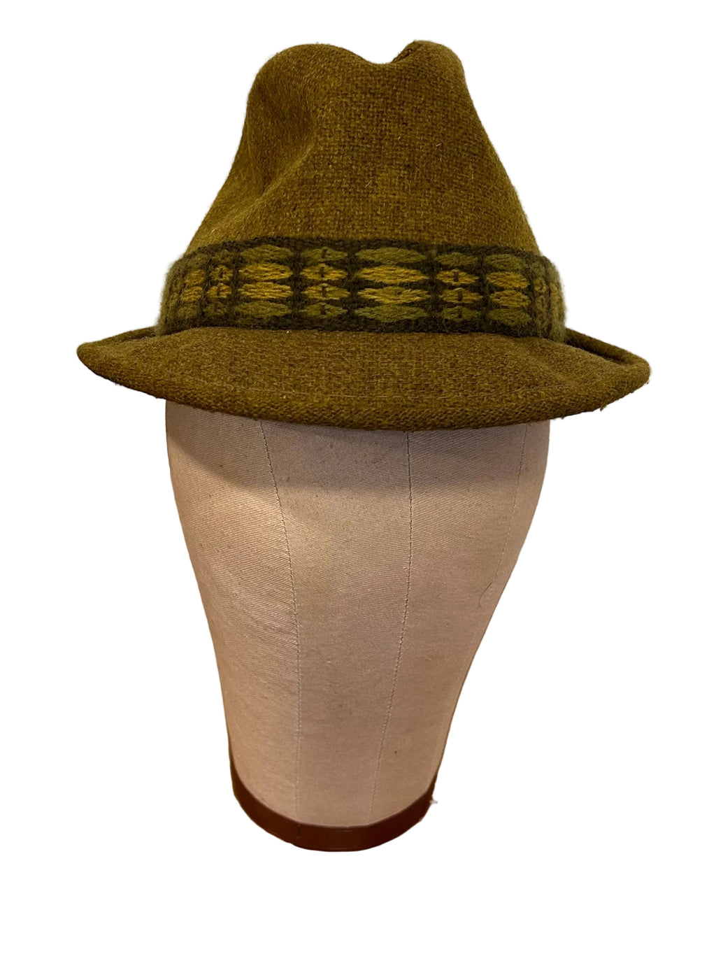 Vintage, men’s fedora