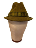 Vintage, men’s fedora