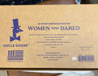 Uncle Goose, "Women Who Dared", Educational Game