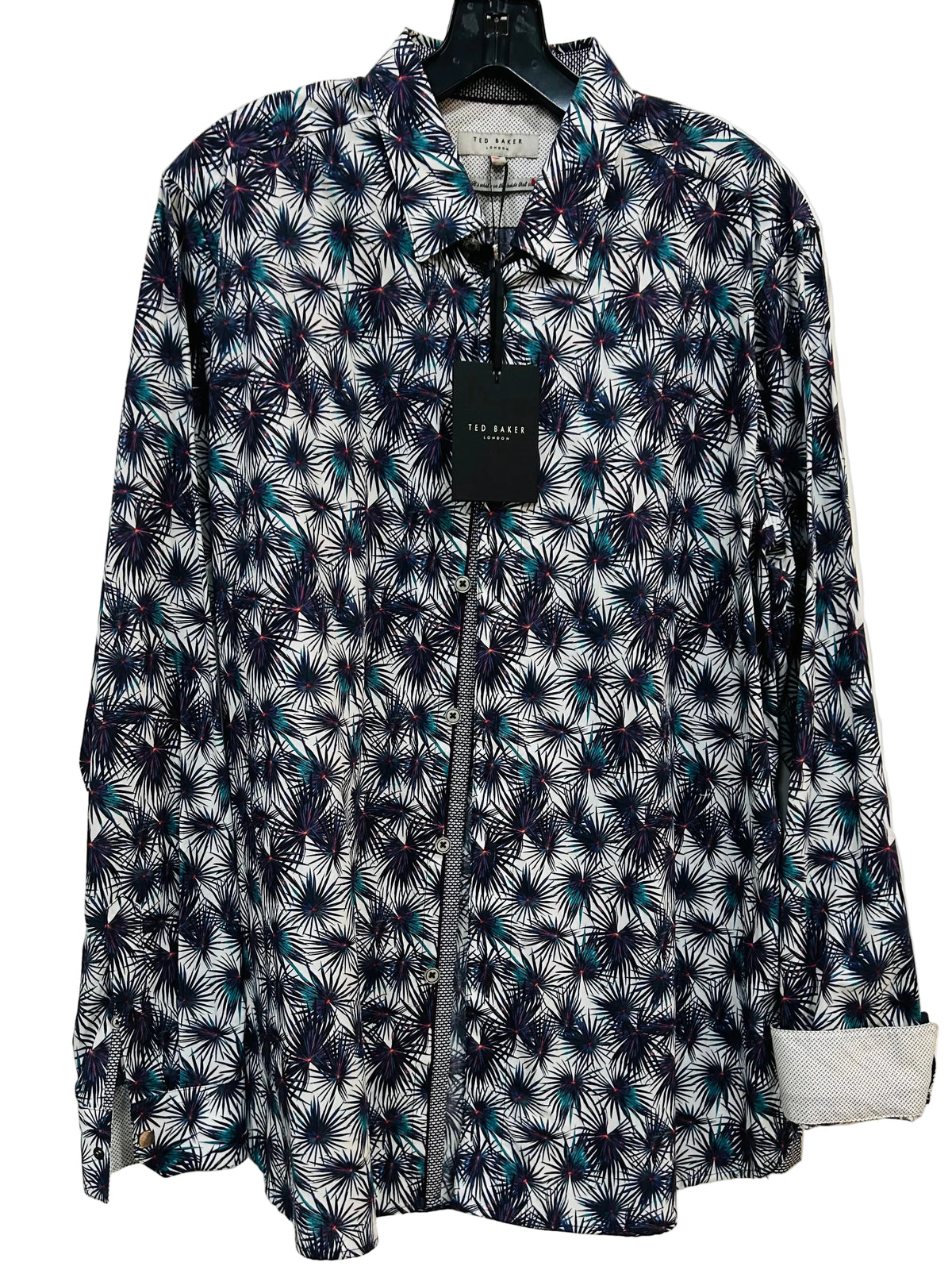 Ted Baker, Dress shirt, size Sm
