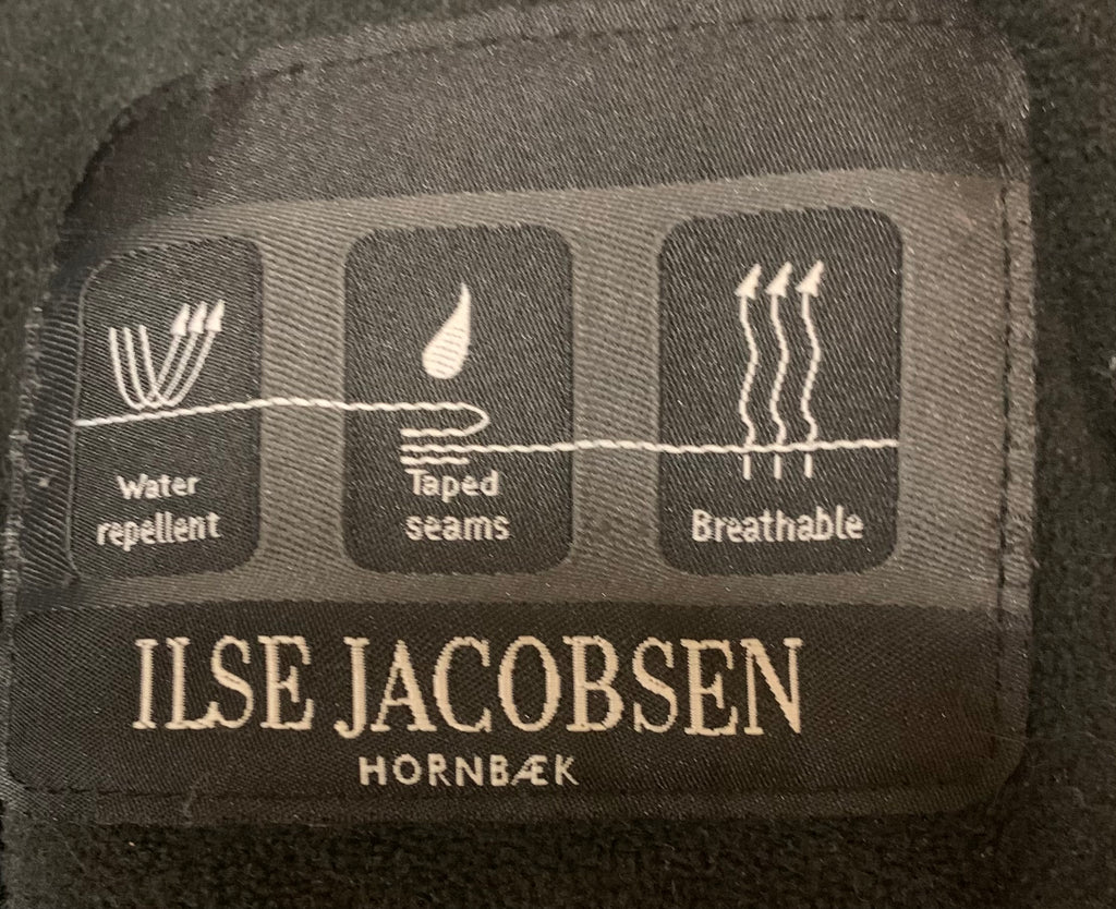 Ilse Jacobson, Raincoat Size 40