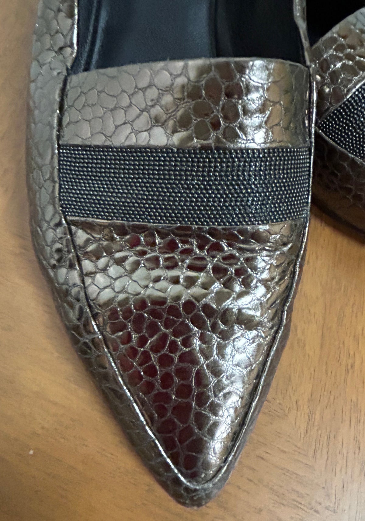 Brunello Cucinelli, Shoes, size 39 1/2