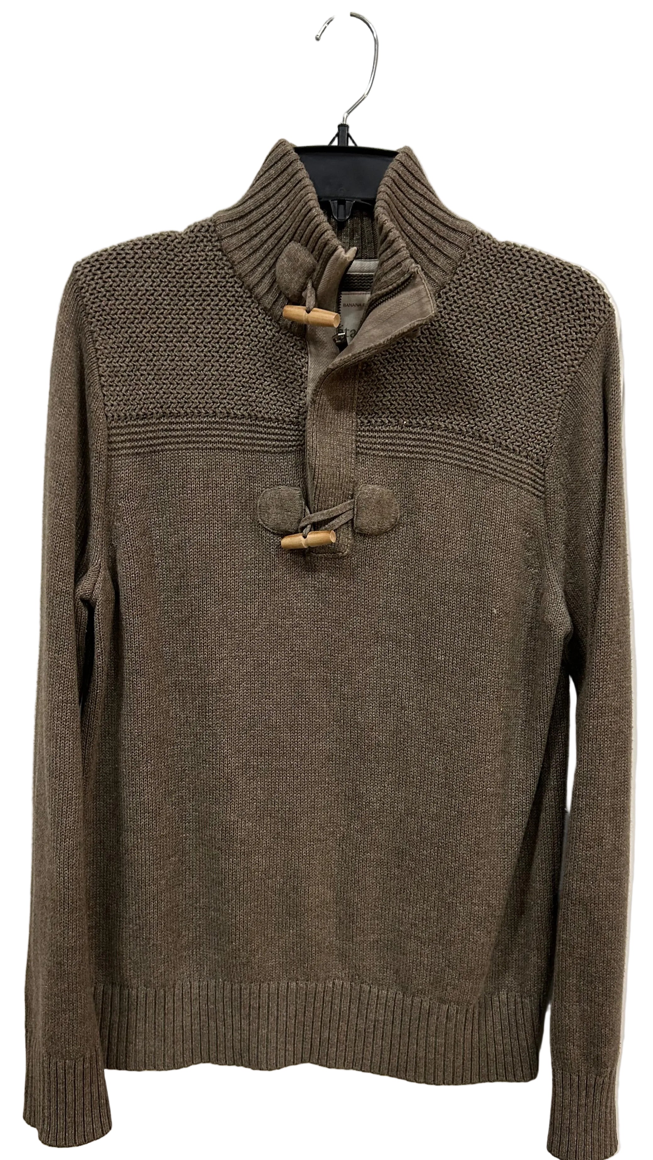 Banana Republic, “Heritage”,  sweater, size Med