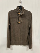 Load image into Gallery viewer, Banana Republic, “Heritage”,  taupe sweater, size Medium
