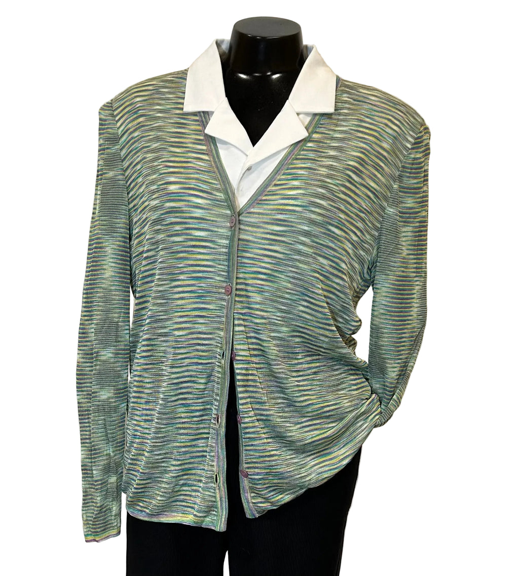 Missoni, cardigan, size Medium?