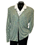 Missoni, cardigan, size Medium?