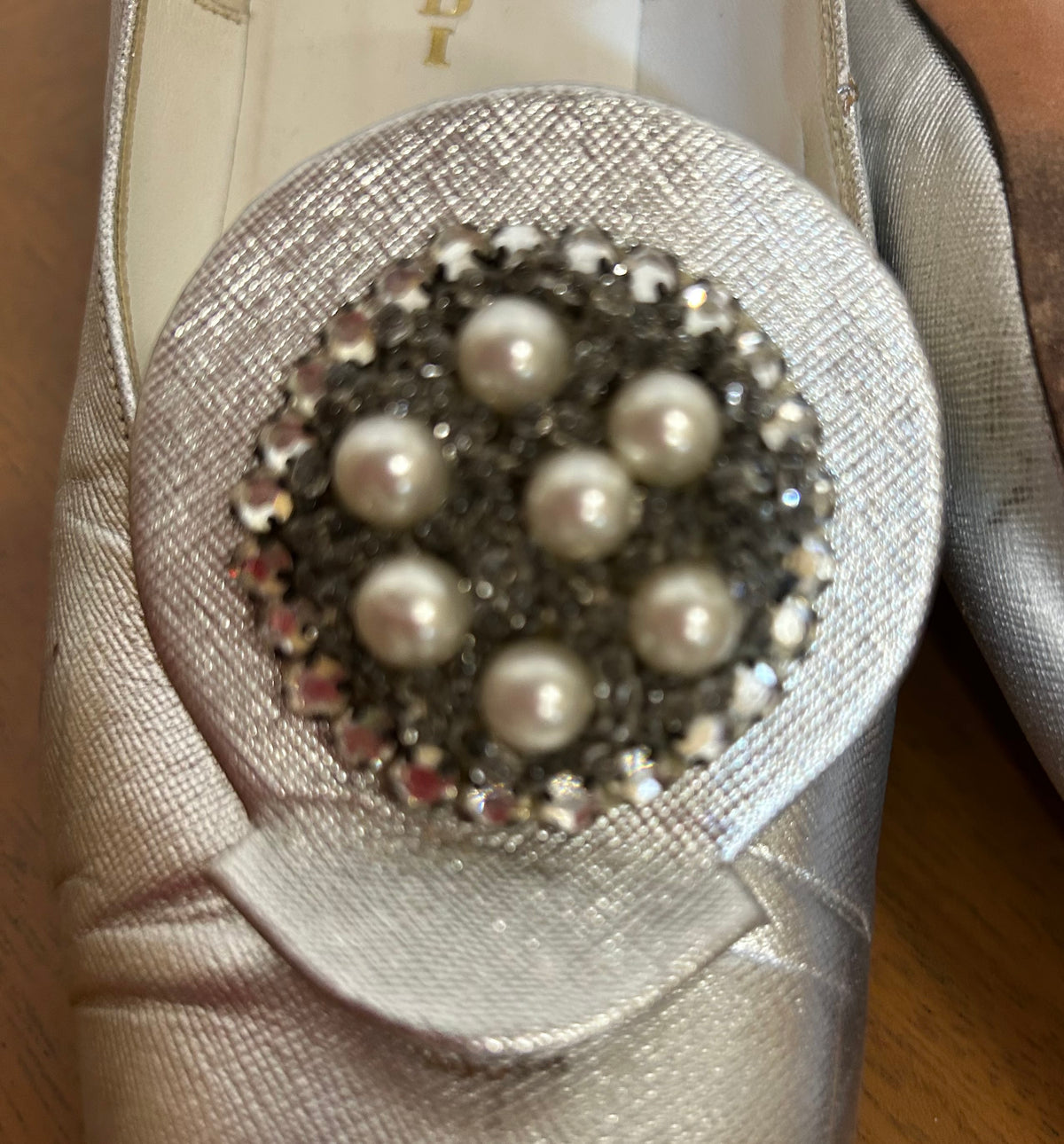 Vintage, Rinaldi shoes, size 8B