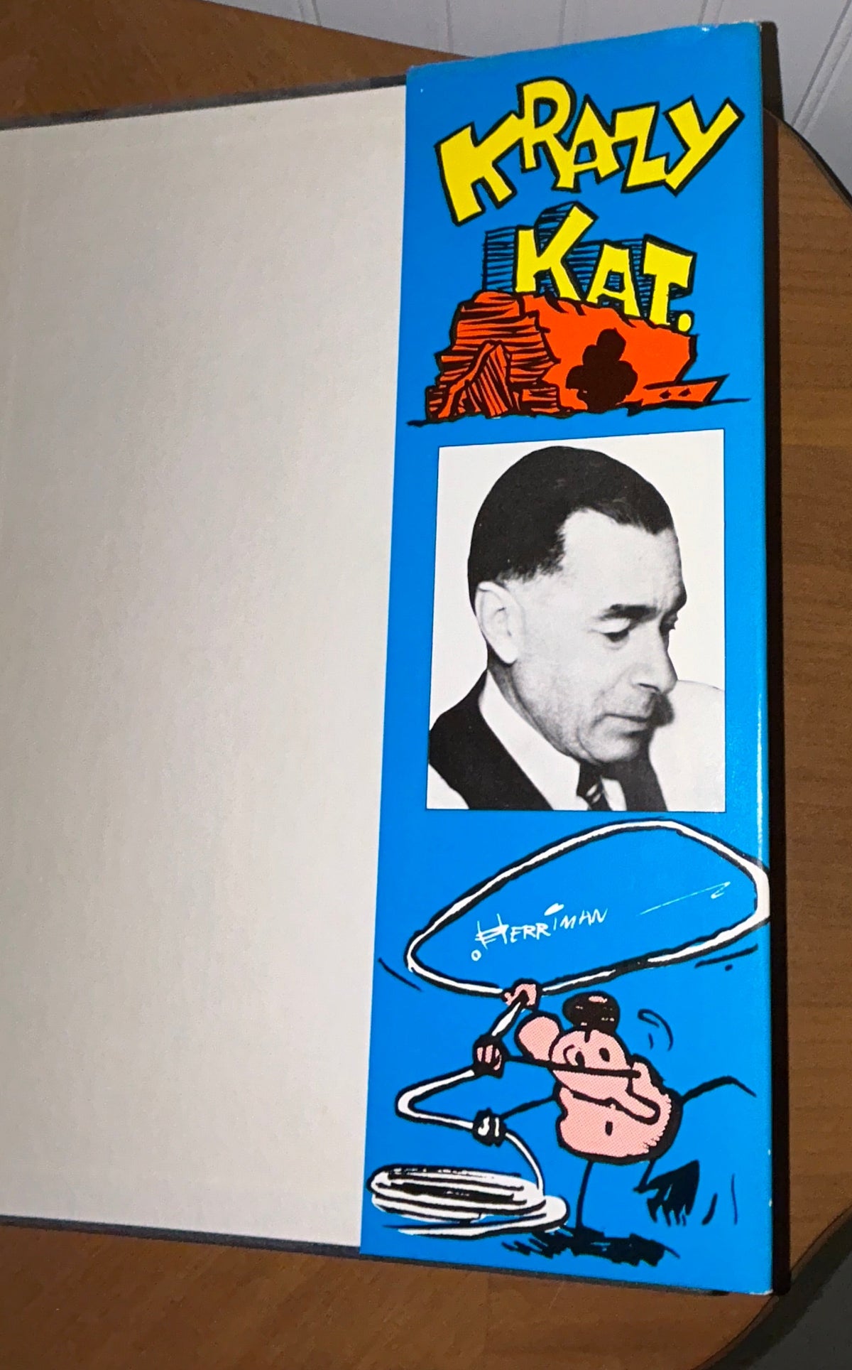 Vintage, Krazy Kat by George Herriman