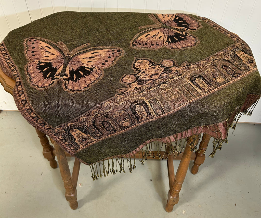Pashmina, scarf or wrap