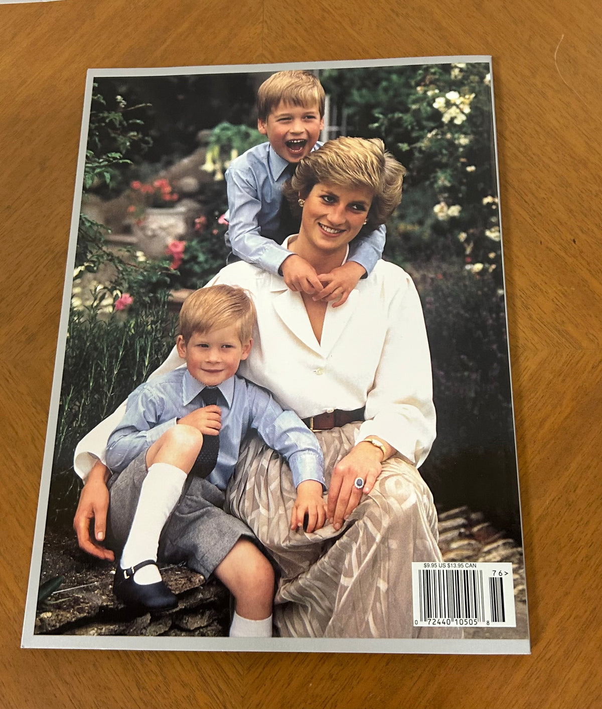 The Diana Years, Magazine