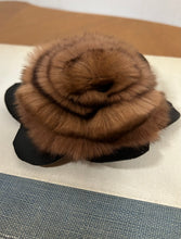 Load image into Gallery viewer, Vintage Mink Pin

