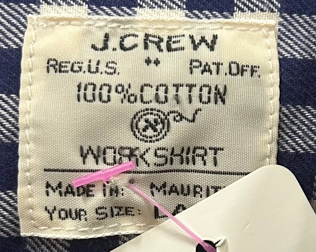 J. Crew, Shirt, size Large