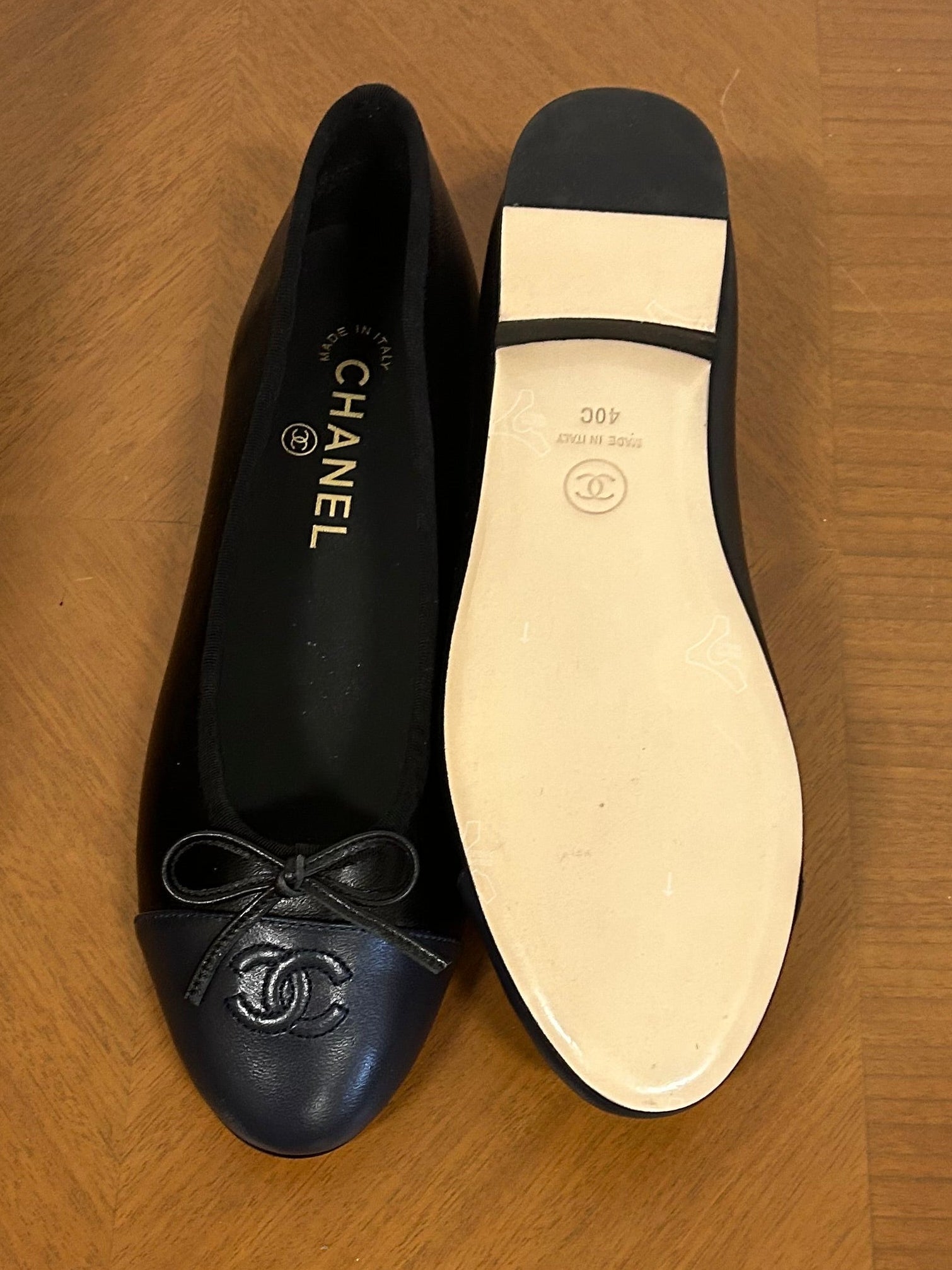 Chanel, Shoes, size 40