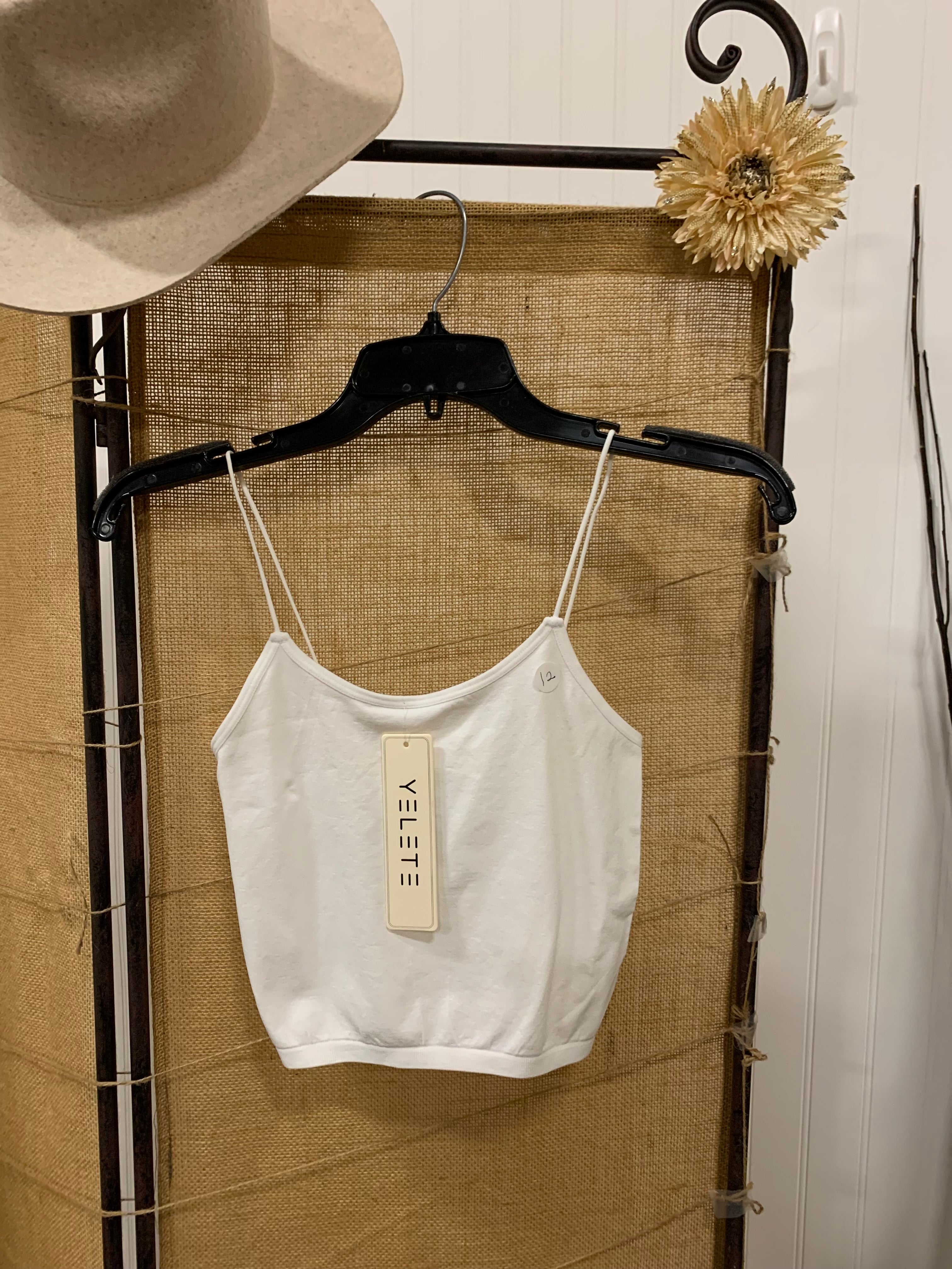 Yelete, Camisole, One Size fits all