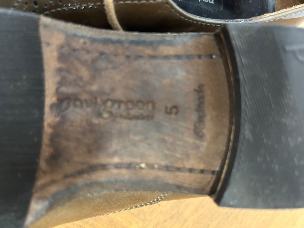 Vintage, Paul Green, shoes, size 7 1/2