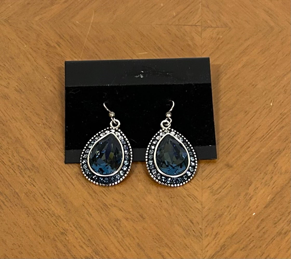 Brighton, Halo Gemma Collection, earrings