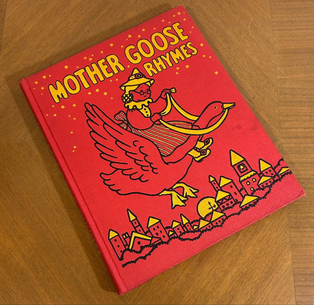 Vintage, Mother Goose Rhymes