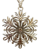 Brighton, Snowflake Necklace