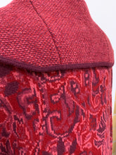 Load image into Gallery viewer, Sundance Paisley Lambs Wool Knit Sweater Womens XL New
