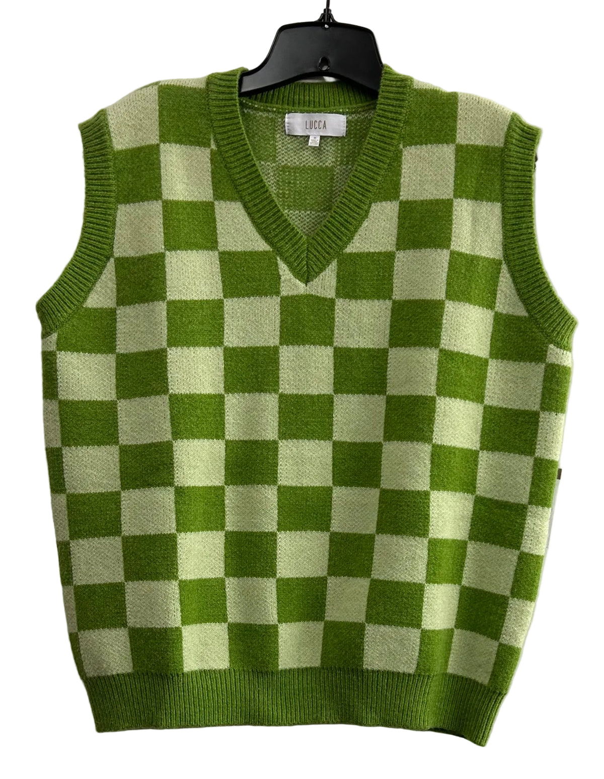 Lucca, sweater vest, size Medium