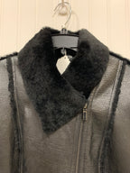 Worth, Leather Vest, Size 4