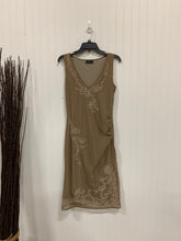 Load image into Gallery viewer, Karen Millen Dress with Beautiful Embellishments Size 12
