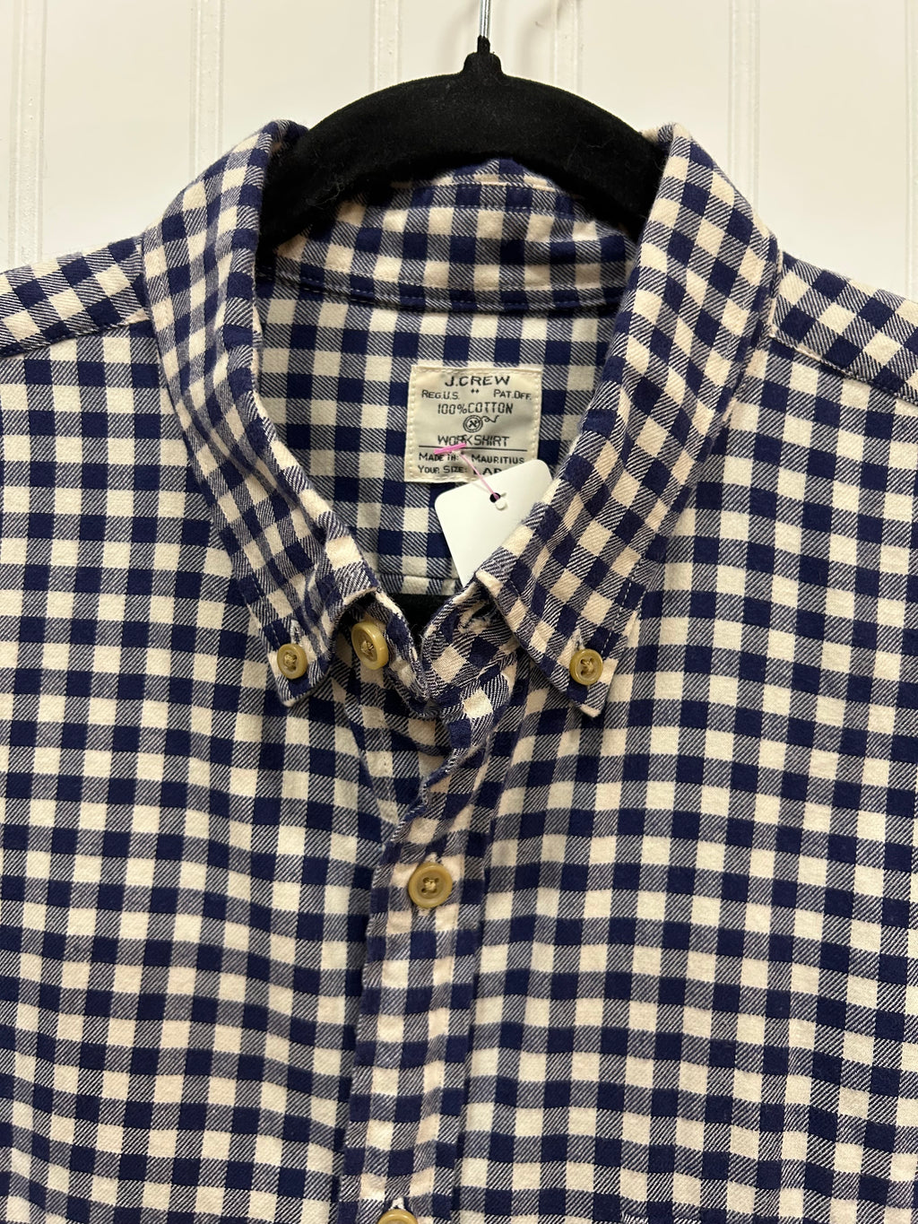 J. Crew, Shirt, size Large