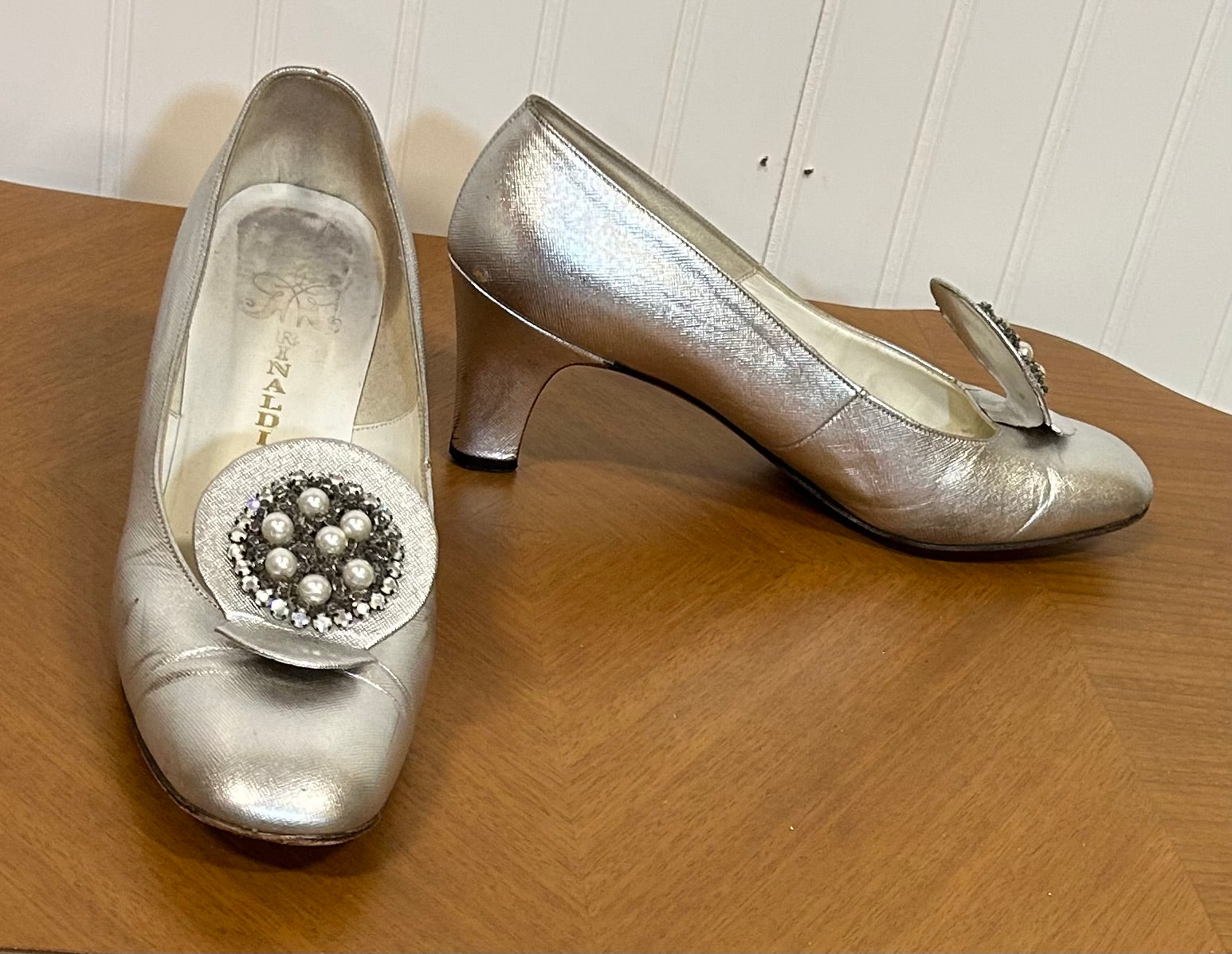 Vintage, Rinaldi shoes, size 8B