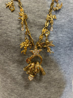 Kirk's Follies, Necklace and earring set