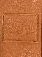 Marc Jacobs, leather tote bag, Carmel