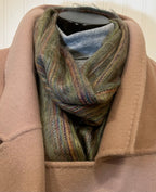 Schupaca, Alpaca, scarf