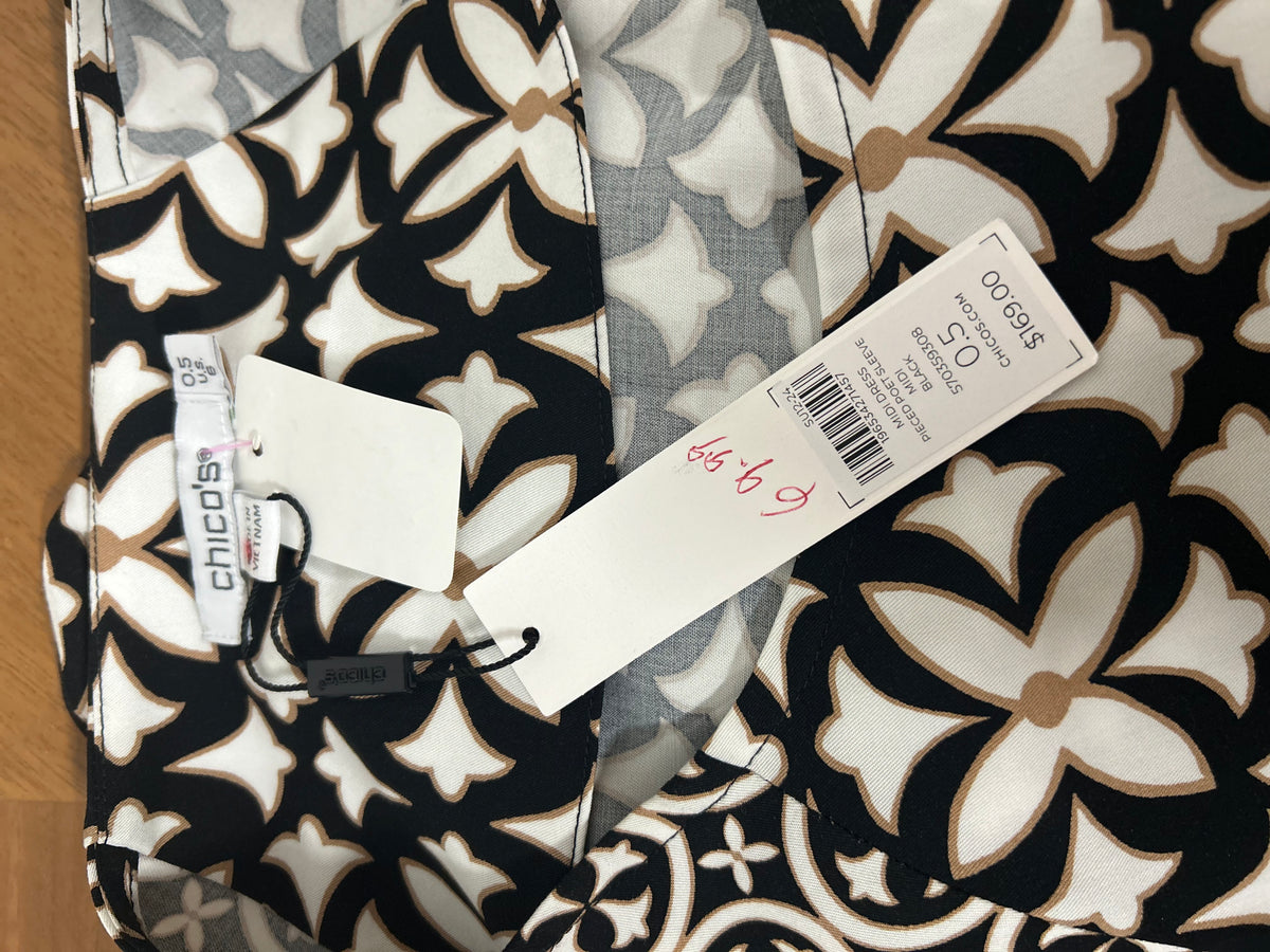 Chico’s, Dress, size 0.5