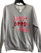 Tultex, Christmas shirt, size Small
