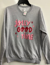 Load image into Gallery viewer, Tultex, Christmas shirt, size Small
