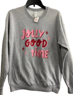 Tultex, Christmas shirt, size Medium
