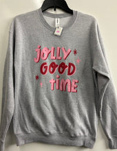 Load image into Gallery viewer, Tultex, Christmas shirt, size Medium
