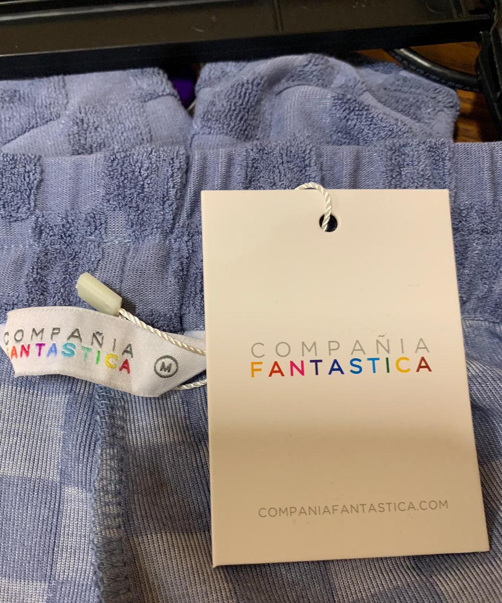 Compania Fantastica Blue Shorts