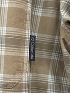 Columbia, shirt, size Large