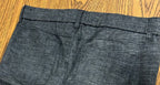 Liverpool, Black Denim, Women's size 12