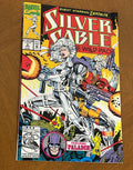 Vintage, Silver Sable & the Wild Pack, Comic Book