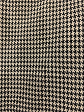 Load image into Gallery viewer, Fate Houndstooth Women’s Cape Jacket New with Tags Size Large
